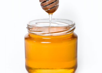 Fresh Organic Honey